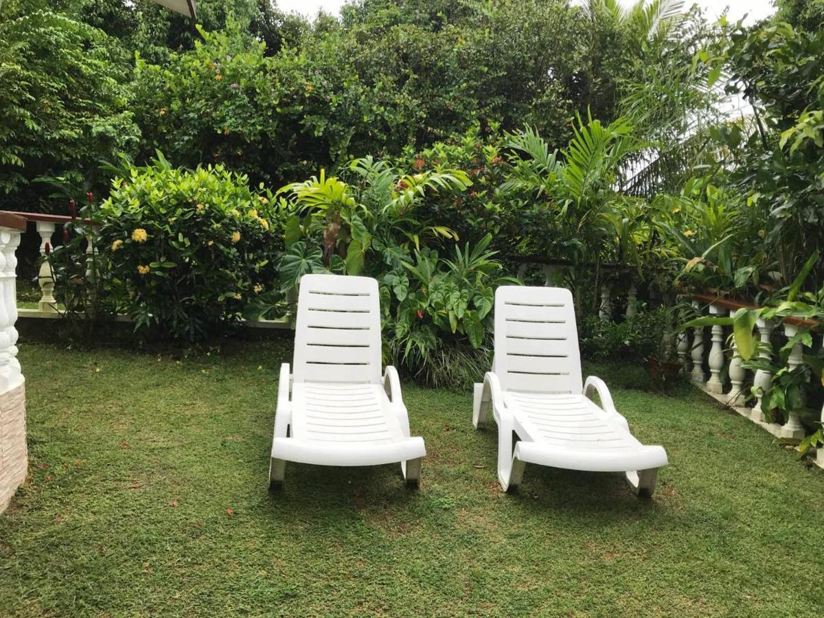 Willa Tropical Garden Self Catering Victoria Zewnętrze zdjęcie