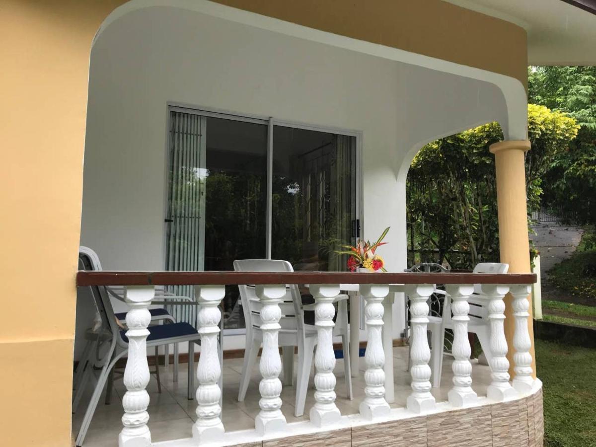 Willa Tropical Garden Self Catering Victoria Zewnętrze zdjęcie