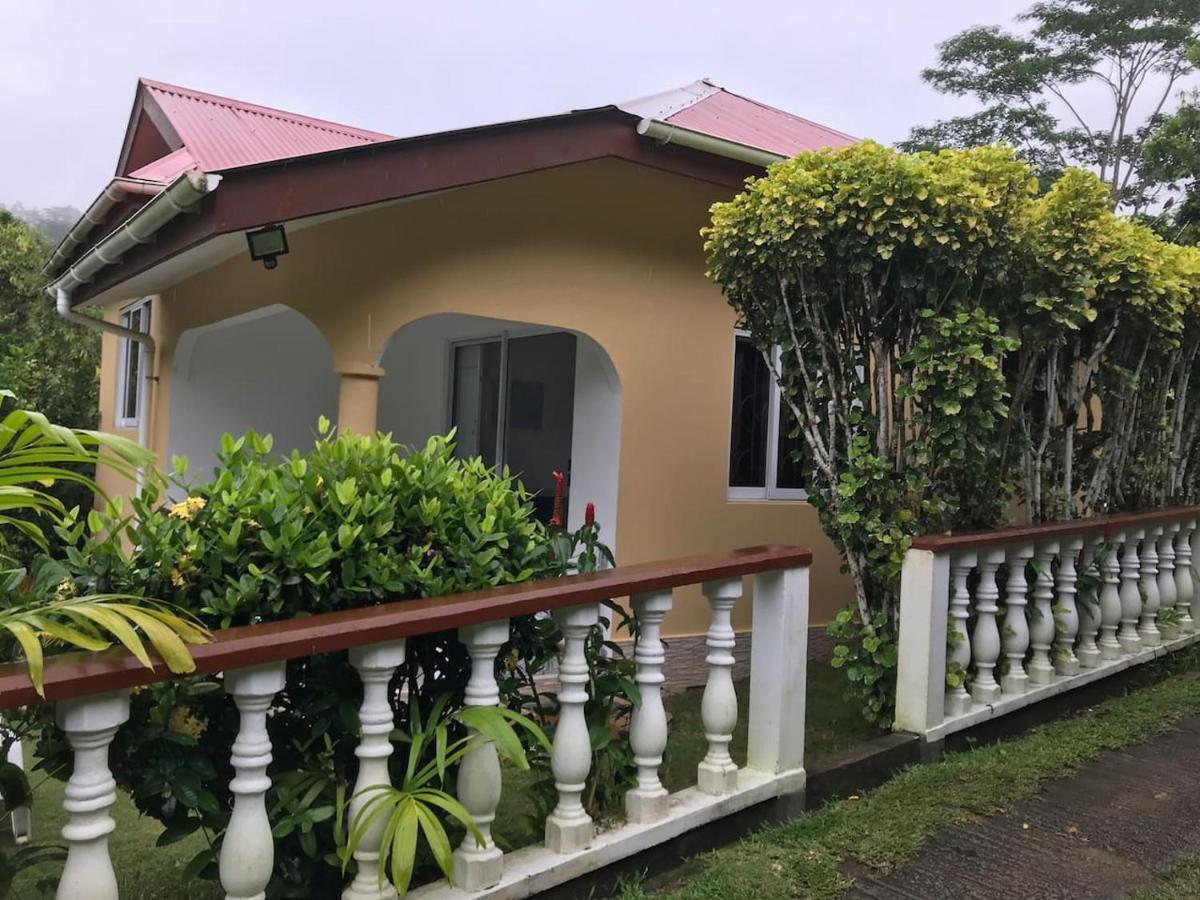 Willa Tropical Garden Self Catering Victoria Zewnętrze zdjęcie